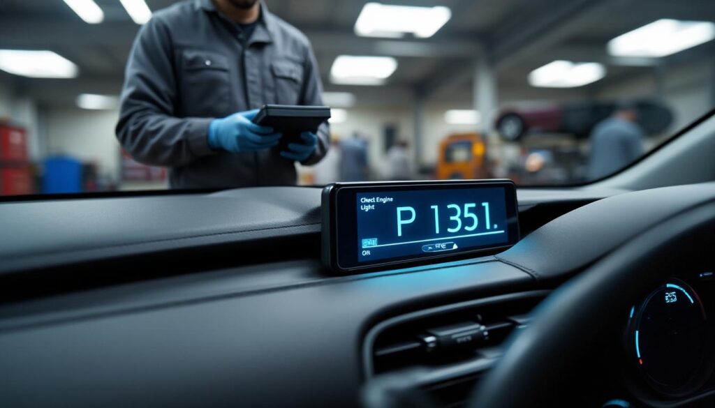 découvrez tout sur le code p1351 pour citroën : causes possibles, symptômes associés et solutions rapides pour réparer efficacement votre véhicule.