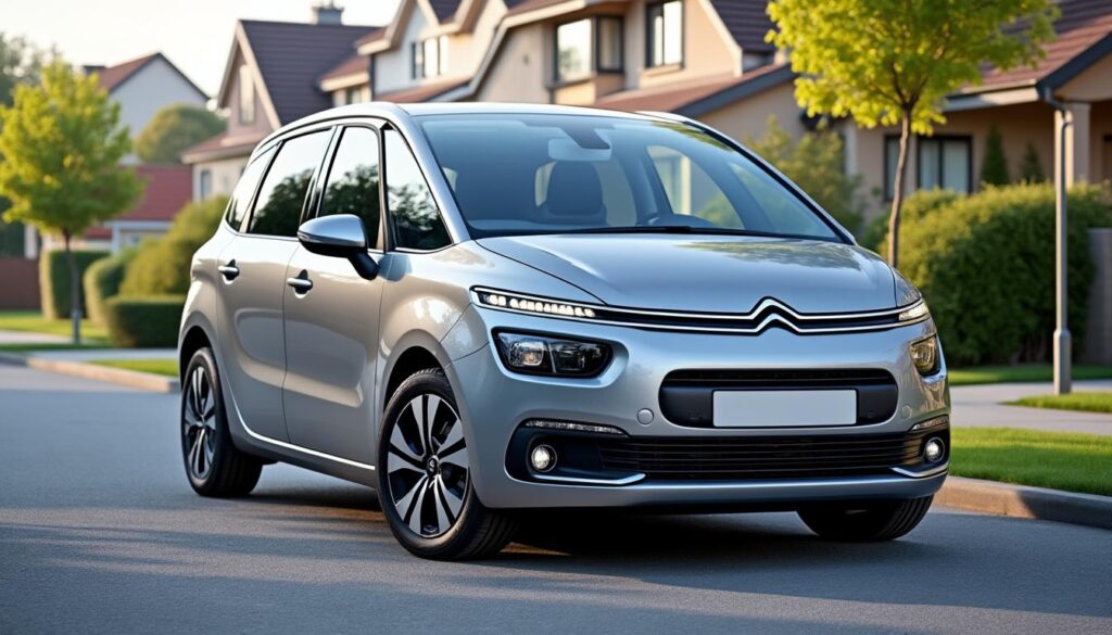 découvrez la fiabilité de la citroën c4 picasso 1.6 hdi 110 à travers avis d'experts, points clés et conseils pour un achat serein.