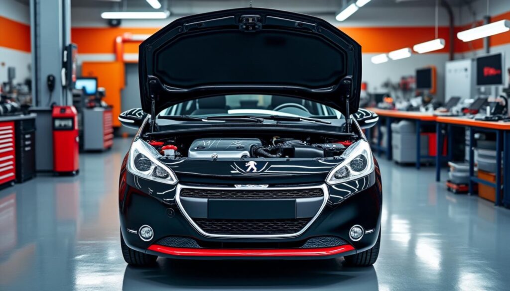découvrez les causes, symptômes et solutions fiables des problèmes moteur de la peugeot 208 pour garantir la performance et la durabilité de votre véhicule.