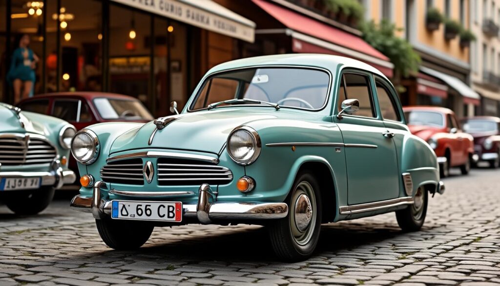 découvrez l'histoire complète de la renault dauphine, ses caractéristiques techniques et conseils pour choisir une voiture d’occasion fiable.