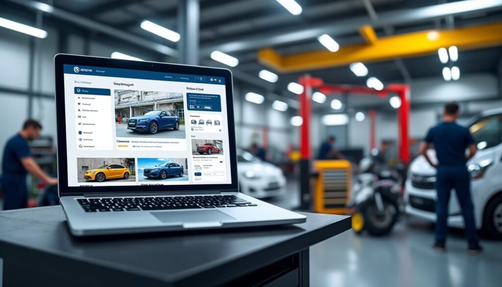 comparez facilement les garages près de chez vous avec vroomly et prenez rendez-vous en ligne en quelques clics pour l'entretien ou la réparation de votre véhicule.