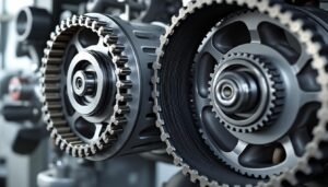 découvrez quel système de distribution choisir pour le moteur 1.2 vti 82 : chaîne ou courroie, avantages, inconvénients et conseils d'entretien.