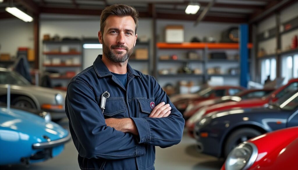 découvrez la biographie complète et la carrière d'aurélien dans wheeler dealers, le mécanicien passionné qui transforme les voitures anciennes en véritables bijoux automobiles.