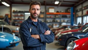 découvrez la biographie complète et la carrière d'aurélien dans wheeler dealers, le mécanicien passionné qui transforme les voitures anciennes en véritables bijoux automobiles.