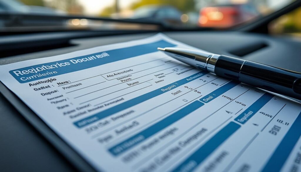 découvrez tout ce qu'il faut savoir sur le taux d'émission de co2 pour la carte grise v7 : explications, impact sur les tarifs et démarches administratives simplifiées.