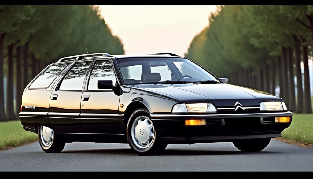 découvrez la citroën xm estate (1989-2000) : ses caractéristiques techniques, son design unique et sa fiabilité reconnue, un break innovant alliant confort et performance.