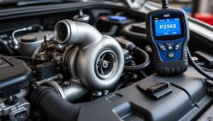 découvrez tout sur le code défaut p2563 peugeot : causes courantes, symptômes associés et solutions efficaces pour les problèmes de turbo.