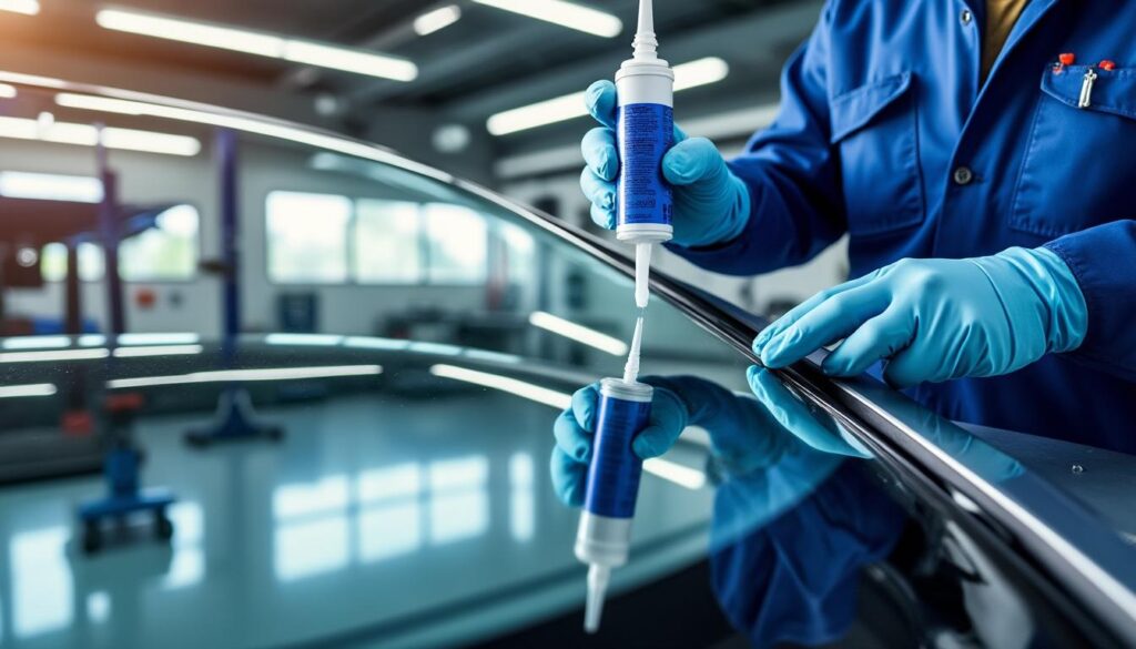 découvrez comment choisir la meilleure colle à pare-brise pour un collage durable et sécurisé, garantissant une fixation optimale et une longue résistance aux intempéries.