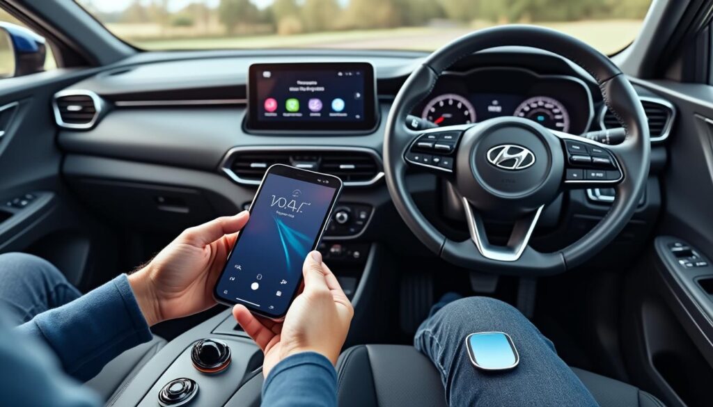 découvrez comment installer facilement un régulateur intelligent sur votre hyundai tucson hybride grâce à notre guide étape par étape simple et rapide.