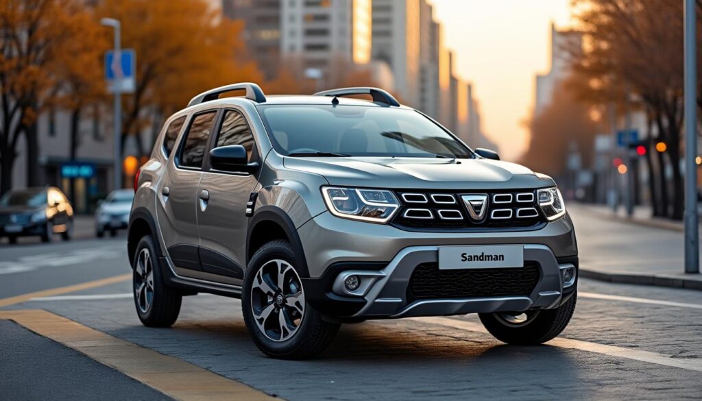 découvrez tout sur la dacia sandman : prix, date de sortie et caractéristiques clés de ce modèle polyvalent et innovant.