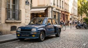 Renault R5 thermique
