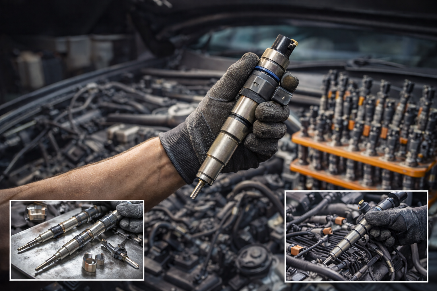 Injecteur Direct : un acteur clé devenu référence du diesel en France