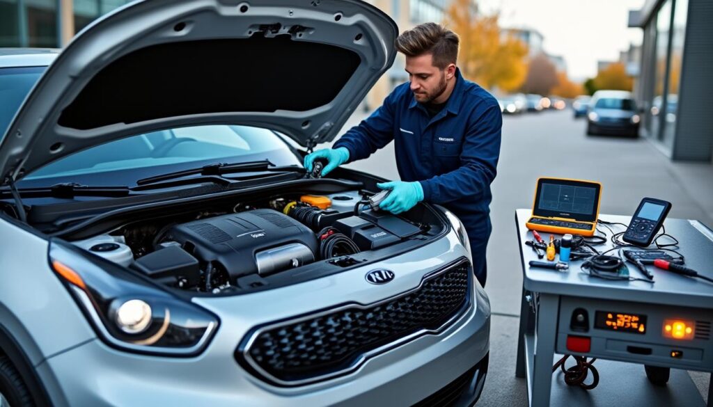 découvrez les problèmes courants du kia niro hybride, les pannes fréquentes rencontrées par les utilisateurs, et les solutions fiables pour maintenir votre véhicule en parfait état.