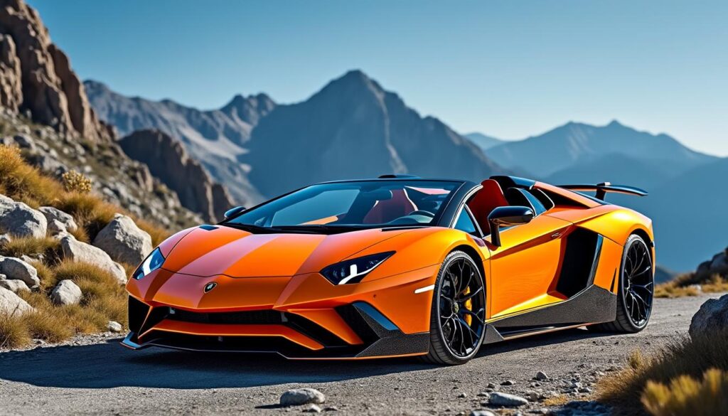 découvrez la lamborghini aventador j, une supercar exclusive aux caractéristiques innovantes et performances exceptionnelles qui redéfinissent la puissance et le design automobile.