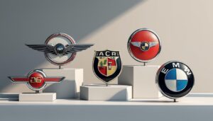 découvrez la signification et l'histoire des logos automobiles les plus emblématiques, symbole d'identité et de passion dans l'industrie auto.