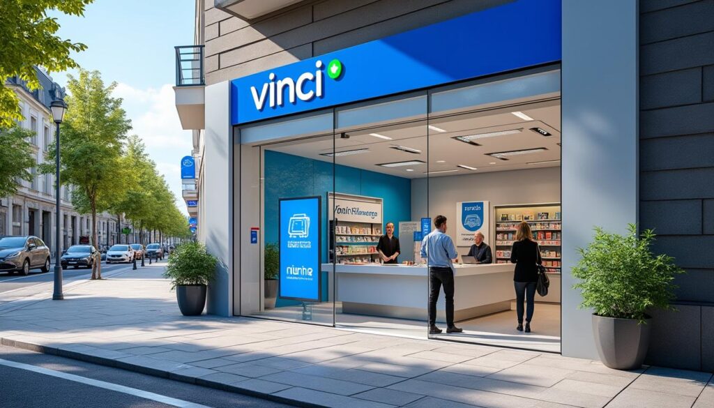 découvrez où trouver une boutique télépéage vinci pour acheter facilement votre badge et profiter d'un passage rapide sur les autoroutes.