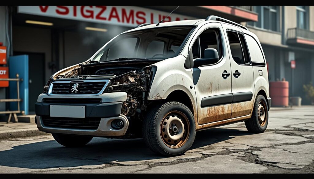 découvrez les modèles et moteurs problématiques du peugeot partner 2025 à éviter pour un achat en toute confiance.