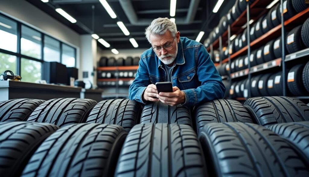 découvrez comment choisir entre pneus et pneux, et obtenez des conseils pour acheter au meilleur prix tout en assurant votre sécurité et performance sur la route.