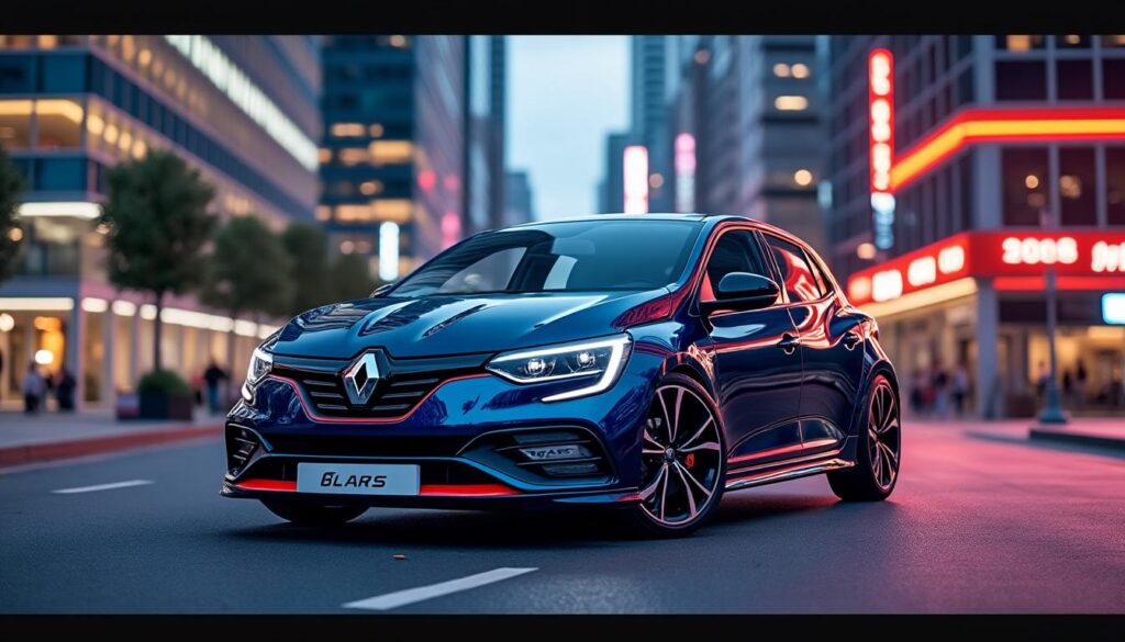 découvrez la renault clio 6 rs 2026 : ses caractéristiques innovantes, son prix estimé et la date de sortie officielle pour ne rien manquer.
