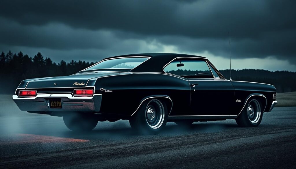 découvrez tout sur l'impala 1967 culte de supernatural, la voiture emblématique de la série qui a marqué des générations de fans.