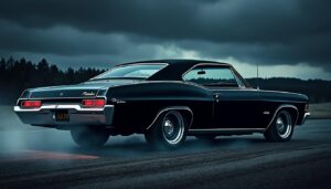 découvrez tout sur l'impala 1967 culte de supernatural, la voiture emblématique de la série qui a marqué des générations de fans.