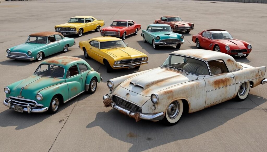 découvrez notre sélection des 10 voitures au design le plus raté, les modèles les plus controversés et les moins esthétiques qui ont marqué l'histoire automobile.