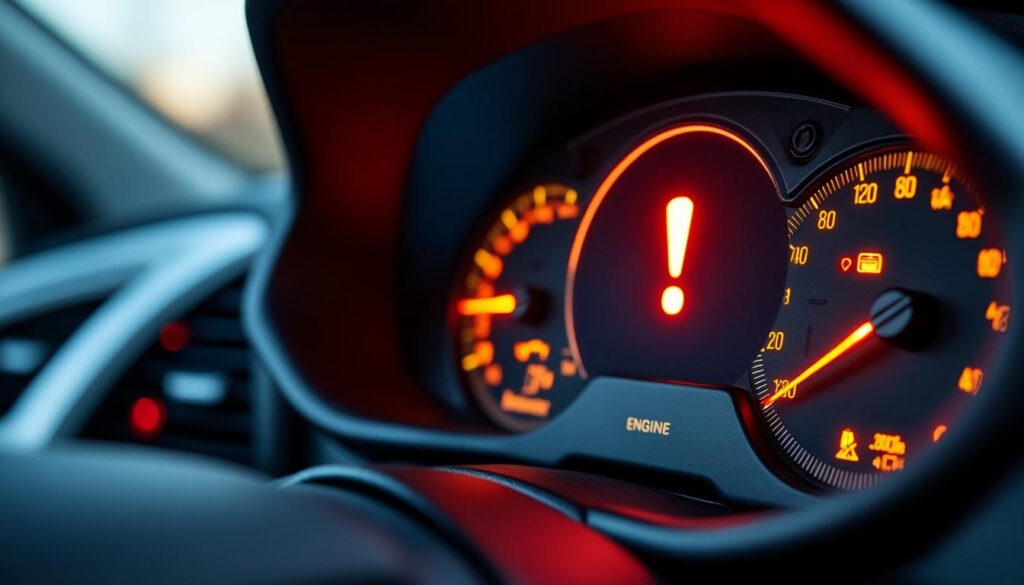 découvrez les causes courantes du voyant moteur en forme de point d'exclamation sur votre 208 et apprenez des solutions rapides pour y remédier efficacement.