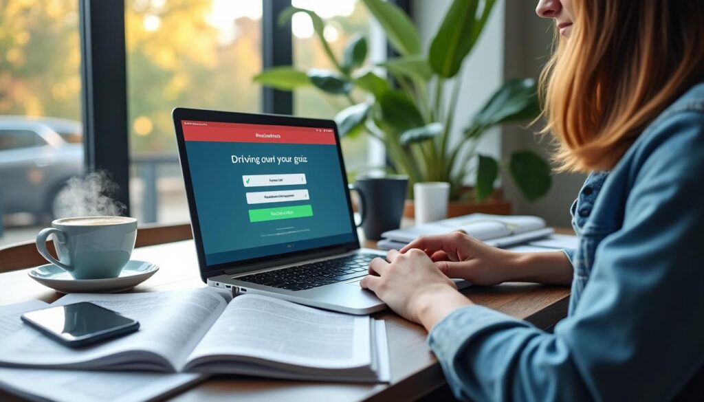 permisexpert.fr vous aide à réussir votre permis de conduire facilement en ligne grâce à des cours interactifs, des tests et un suivi personnalisé.