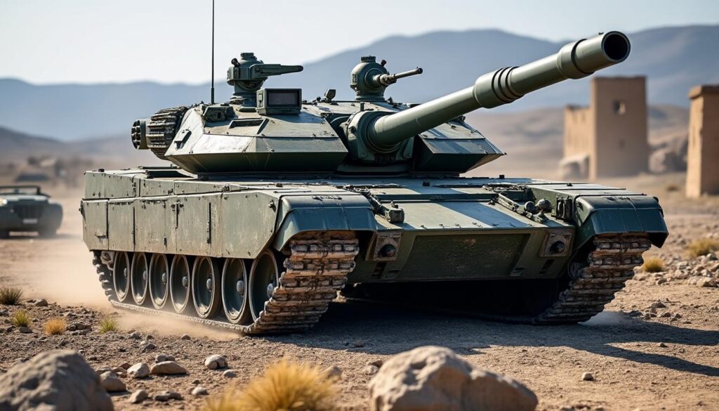 découvrez les caractéristiques, performances et l'histoire du char français amx 56 leclerc, un symbole de puissance et d'innovation militaire.