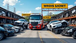 casse auto à sorgues : trouvez des pièces détachées de qualité et profitez d'un enlèvement d’épave rapide et efficace.