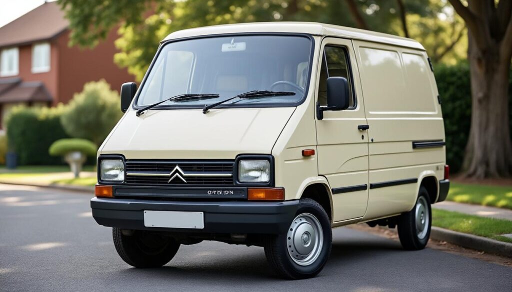 découvrez la citroën visa van de 1988 : ses caractéristiques, motorisations et avis détaillés pour mieux connaître ce modèle utilitaire classique.