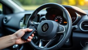 découvrez comment retrouver facilement le code d'authentification de votre clio 4 pour accéder rapidement à ses fonctions sécurisées.