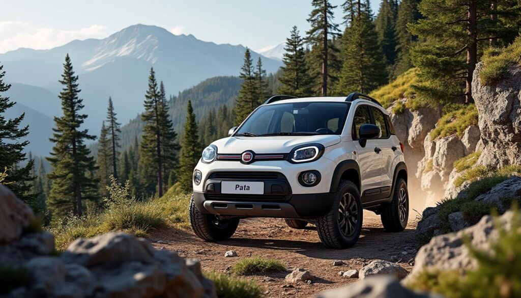 découvrez la fiat panda 4x4 2024 : ses caractéristiques, son prix et les meilleures offres du moment pour profiter pleinement de ce petit suv polyvalent et robuste.