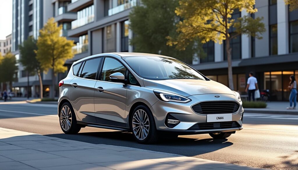 découvrez les caractéristiques, le prix et les avis 2024 de la ford c-max, le monospaces compact alliant polyvalence, confort et technologie avancée.