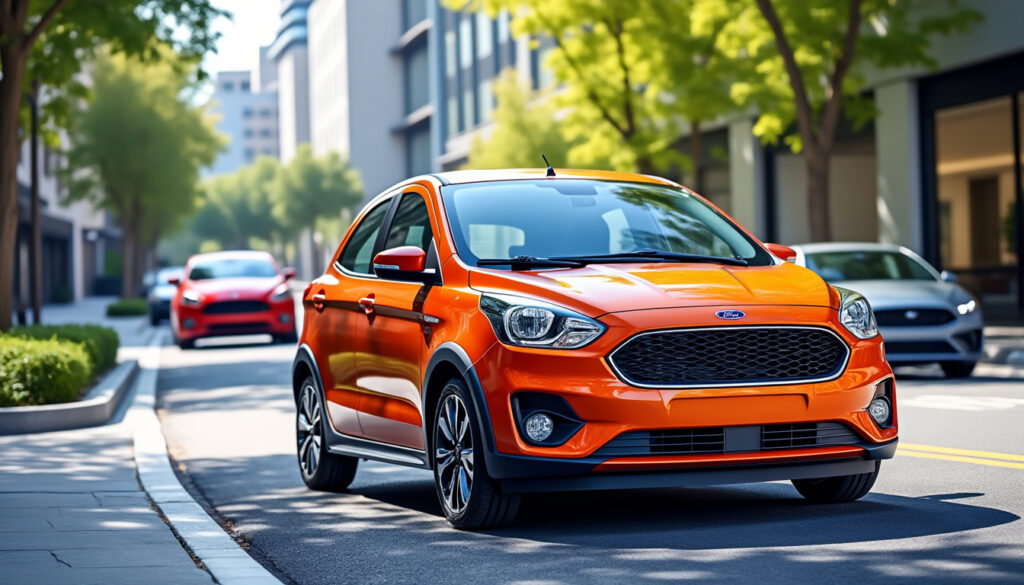découvrez tout sur la ford ka 2024 : caractéristiques, modèles disponibles, prix et avis des utilisateurs pour faire le meilleur choix.