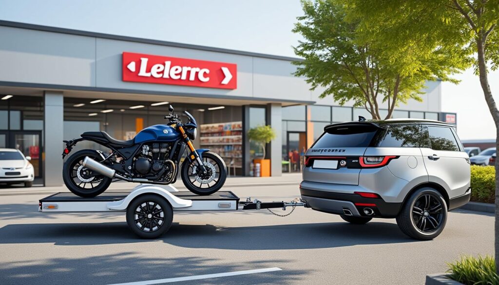 découvrez les tarifs et conditions 2026 pour la location de remorque moto chez leclerc. profitez d'une solution pratique et économique pour transporter votre moto en toute sécurité.