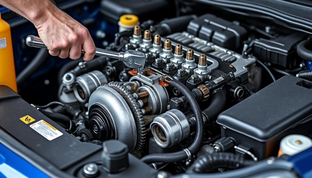 découvrez les causes fréquentes des problèmes avec le moteur ecoboost et les solutions fiables pour les résoudre rapidement et efficacement.