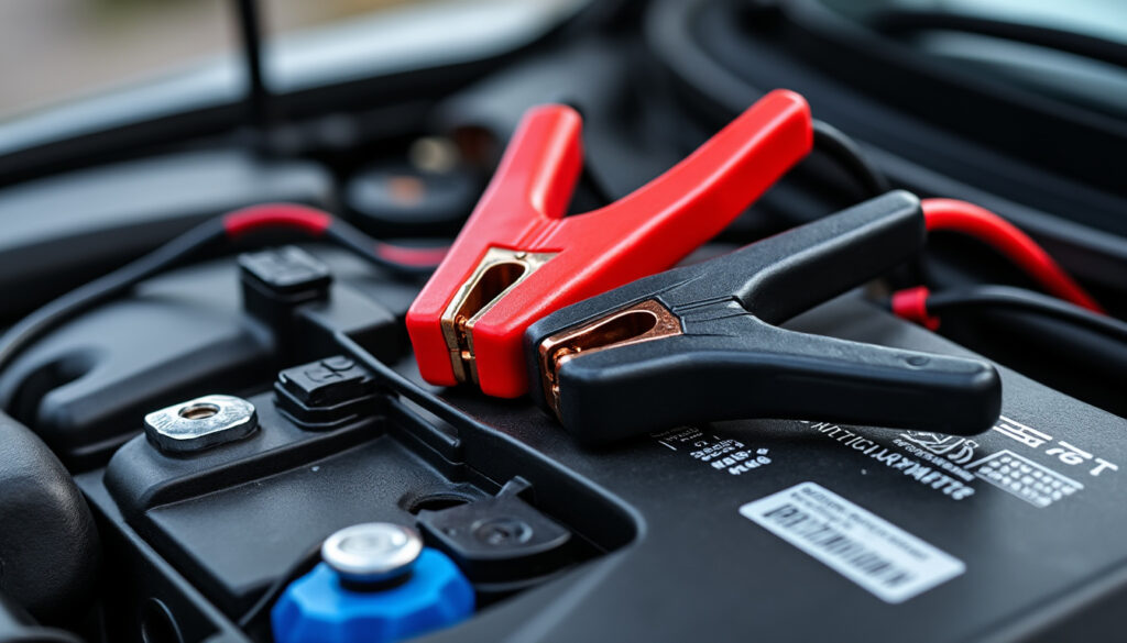 découvrez comment choisir et utiliser efficacement des pinces batterie pour voiture en 2024. guide complet pour démarrer votre véhicule en toute sécurité et éviter les erreurs courantes.