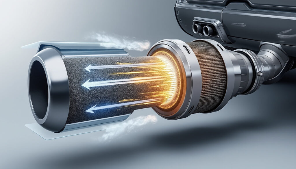 découvrez le fonctionnement de la pression différentielle du filtre à particules et les symptômes indiquant un problème pour garantir la performance de votre véhicule.