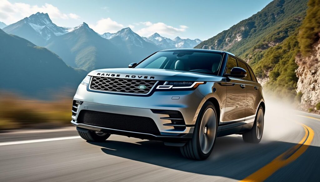 découvrez le range rover velar, alliant un design élégant à des performances exceptionnelles pour une expérience de conduite unique et raffinée.