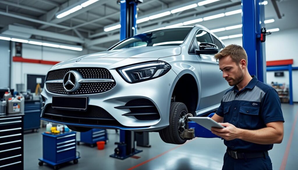 découvrez tout sur le service b1 mercedes benz : entretien complet, coûts détaillés et prestations clés pour garantir la performance et la sécurité de votre véhicule.