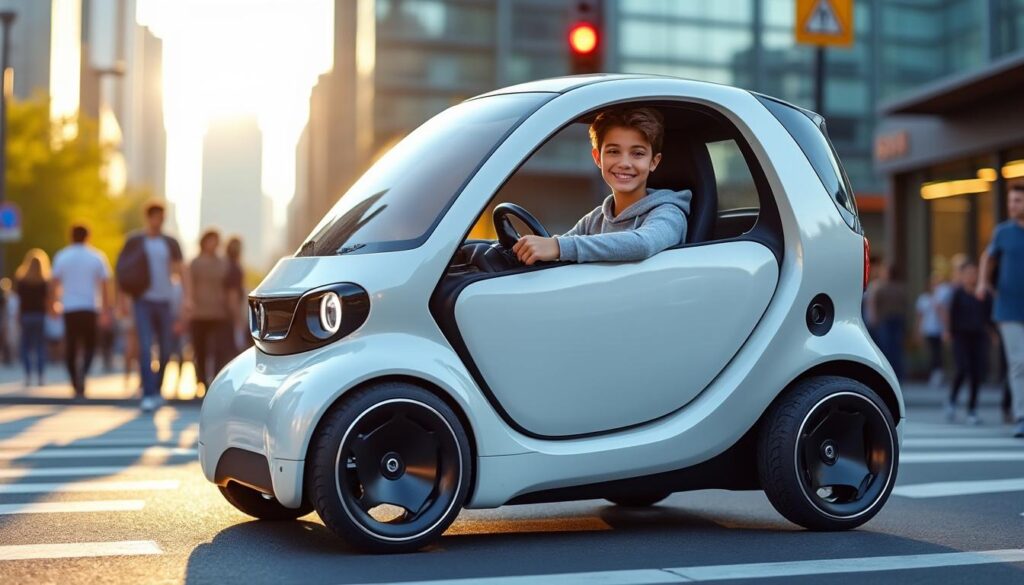 découvrez tout ce qu'il faut savoir sur les voitures sans permis smart pour rouler en toute sécurité dès 14 ans en milieu urbain.