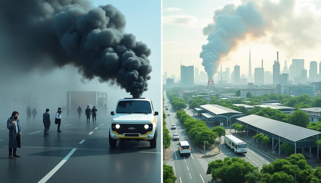 découvrez les causes courantes du système anti-pollution défaillant sur peugeot 207 et explorez des solutions efficaces pour rétablir ses performances et réduire les émissions.