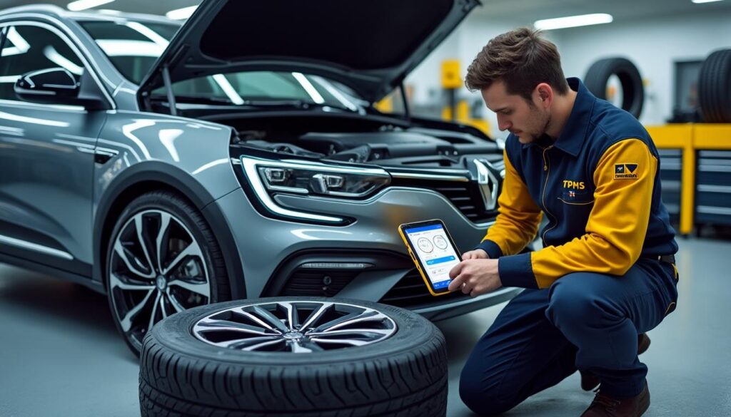 découvrez les causes courantes du témoin tpw à contrôler sur votre véhicule renault et apprenez les solutions efficaces pour y remédier rapidement.