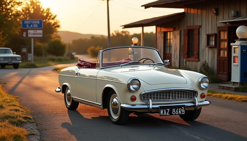 découvrez l'histoire passionnante du talbot samba cabriolet, ses caractéristiques techniques et comment choisir une occasion fiable de ce modèle emblématique.