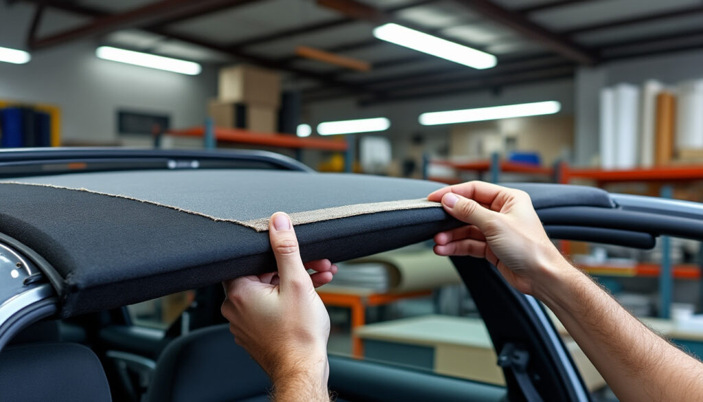 découvrez nos tarifs pour la rénovation et la pose de ciel de toit de voiture par un sellier professionnel. obtenez un devis clair pour redonner un coup de neuf à l'intérieur de votre véhicule.