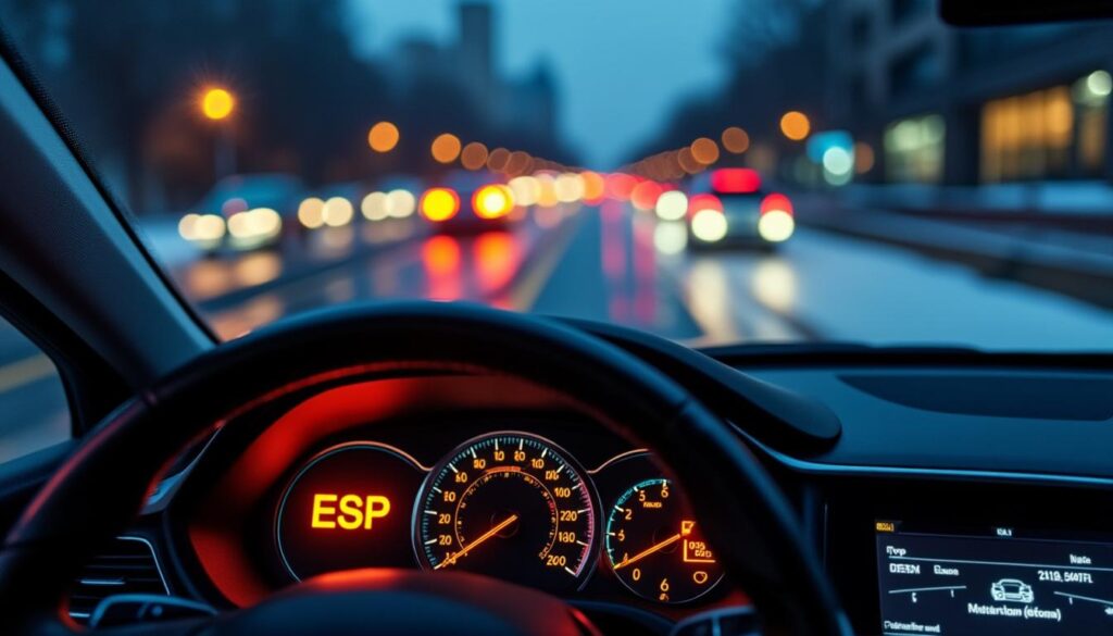 découvrez les causes courantes du voyant esp allumé accompagnant une perte de puissance, et apprenez les solutions efficaces pour y remédier rapidement.