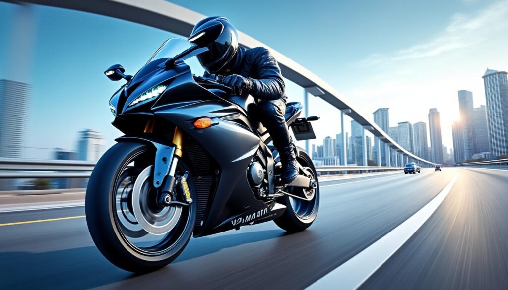 découvrez la vitesse maximale réelle de la yamaha r6 en 2026 et ses performances sur route pour les passionnés de motos sportives.