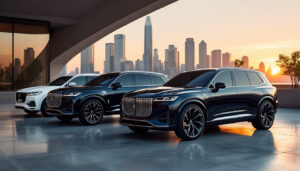 découvrez les modèles de 4x4 de luxe incontournables pour 2026 alliant performance, design élégant et technologie de pointe.