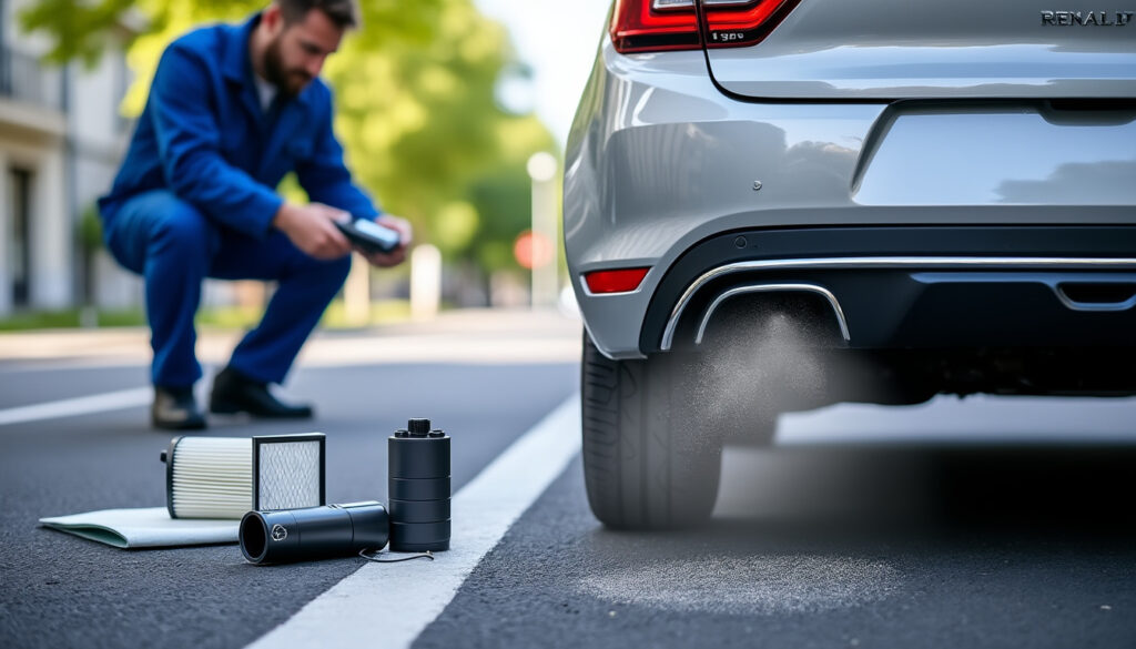 découvrez les causes courantes des problèmes antipollution sur clio 4 et les solutions efficaces pour les contrôler, afin d'assurer des performances optimales et réduire les émissions.